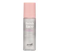 Barry M Fresh Face Dewy Finish Setting Spray, Long-lasting,