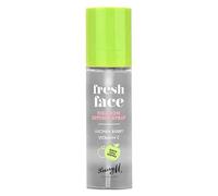 Barry M Fresh Face Apple Scent Fixation Setting Spray | Apple Scented |Contains Aronia Berry and Vitamin C