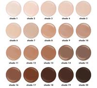 Barry M Cosmetics Fresh Face Lightweight Liquid Foundation Infused With Hyaluronic Acid And Vitamin C, Shade 13