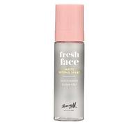 Barry M Cosmetics Fresh Face Matte Setting Spray 70ml