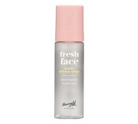 Barry M Fresh Face Matte Setting Spray with Niacinamide for LongLasting Wear