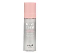 Barry M Fresh Face Setting Spray, Fixation, Aronia Berry and Vitamin C | Long-lasting hold, locks makeup in all night, aronia berry and vitamin C, makeup setting spray, vegan and cruelty-free