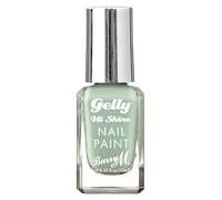 Barry M Gelly Hi Shine Nail Paint Eucalyptus