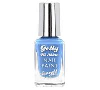 Barry M Cosmetics Gelly Hi Shine Nail Paint 10ml (Various Shades) - Berry Parfait