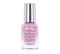 Barry M Cosmetics Gelly Hi Shine Nail Paint 10ml (Various Shades) - Peony