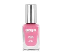 Barry M Gelly Hi Shine Nail Paint Shade Pink Paloma |Pink Nail Polish | Glossy Finish
