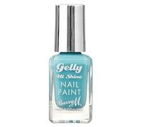 Barry M Gelly Hi Shine Nail Paint Sour Candy