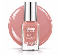 Barry M Gelly Hi Shine Nail Polish, Honeysuckle, Pink, 10ml