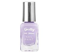 Barry M Cosmetics Gelly Hi Shine Nail Paint 10ml (Various Shades) - Lavender