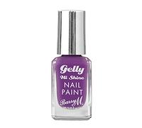 Barry M Gelly Hi Shine 10ml Nail Polish Beauty of Nails - Parma Violet