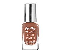 Barry M Gelly Nail Piant - Nude Shade Chai Latte
