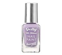 Barry M Gelly Nail Polish, Purple Grape Soda
