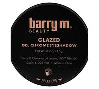 Barry M Glazed Gel Chrome Eyeshadow 6 Champagne Dreams 3.5g Champagne Dreams