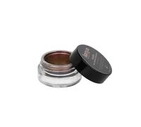 Barry M Glazed Gel Chrome Eyeshadow, Shade Chocolate Brown Mocha Rose | Pearlescent Effect