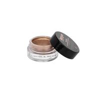 Barry M Glazed Gel Chrome Eyeshadow, Shade Soft Beige Champagne Dreams | Pearlescent Effect