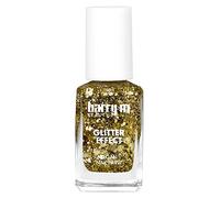 Barry M Glitter Effect Nail Paint Glitz & Gold 10ml