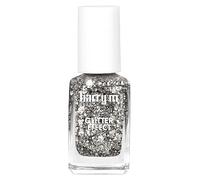Barry M Glitter Effect Nail Paint Stardust Silver 10ml