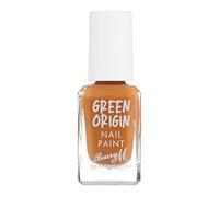 Barry M Green Origin Nail Paint - Butterscotch