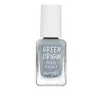 Barry M Green Origin Nail Polish Charcoal