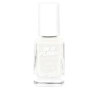 Barry M in a Flash Quick Dry Nail Paint Whirl White10ml