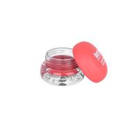 Barry M Lip and Ch loud Blur Multi Use Scented Cream Blush for Lips and Cheeks Blendable Colour Lightweight Creamy Formula Natural Finish Makeup - Strawberry Jam