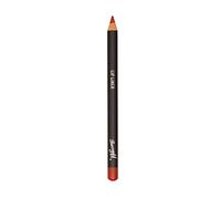 Barry M Lip Liner, 3 - Red | Creamy non-tugging lip pencil, lasting definition, classic true red, pairs with lipstick or gloss, vegan and cruelty-free