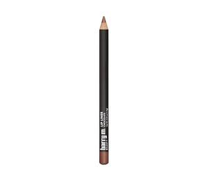 Barry M Lip Liner, 6 - Chocolate | Creamy non-tugging lip pencil, lasting definition, outline before lipstick or gloss, every skin tone, vegan and cruelty-free