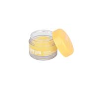 Barry M Lip Scrub, Net. Wt 0.52 oz 15g | Soft whipped scrub, mango flavour, clear formula, prep before lip balm, vegan and cruelty-free