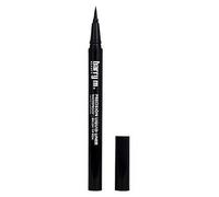 Barry M liquid liner waterproof brush tip pen brown 0.55ml Brown