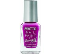 Barry M Cosmetics Matte Nail Paint, Rhossili