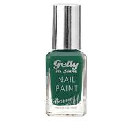 Barry M Mexico Gelly Nail Paint Jalapeo 10ml