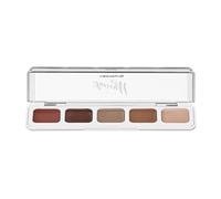Barry M Mini Cream Eyeshadow Palette - The Nudes