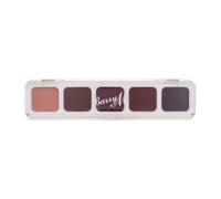 Barry M Mini Cream Palette - The Berries