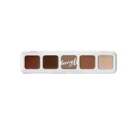 Barry M Mini Cream Palette - The Nudes
