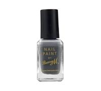 Barry M Nail Paint, 293 - Grey