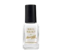 Barry M Nail Paint, 66 - Matt White