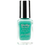 Barry M Nail Paint Gelly Nail Polish - Greenberry GNP12 305