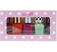 Barry M Nail Polish Gift Set Of 5