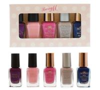 Barry M Nail Polish Gift Set Of 5