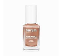 Barry M Pearl Effect Nail Paint, Shade Light Brown Mocha |Pearlescent Shimmer Nail Polish