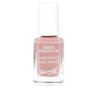 Barry M Sheer Strength Hardening Nail Paint- Sheer Bliss