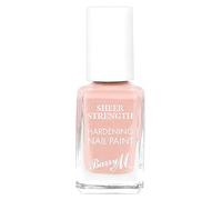 Barry M Sheer Strength Hardening Nail Paint- Sheer Charm