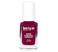Barry M Sheer Strength Nail Paint Sheer Delight | Purple Nail Polish