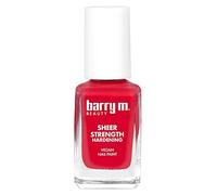 Barry M Sheer Strength Hardening Nail Paint Sheer Diva 10ml