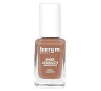 Barry M Sheer Strength Hardening Nail Paint Sheer Style 10ml
