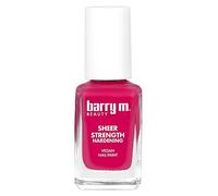 Barry M Sheer Strength Nail Paint Sheer Thrill | Pink Nail Polish