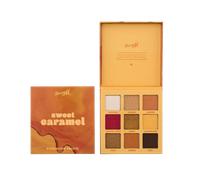 Barry M Sweet Caramel Eyeshadow Palette