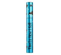 Barry M Thats How I Roll Waterproof Mascara Curved Brush Cruelty Free Eye Makeup