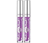 Barry M That's Swell! XXL Fruity Extreme Lip Plumper, flavour Plum, shade Purple (Pack of 2)