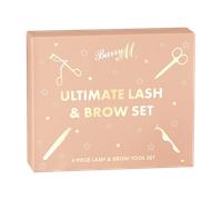 Barry M Ultimate Lash & Brow Set - 4 Pieces